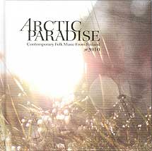 Various - Arctic Paradise - Kliknutím na obrázok zatvorte